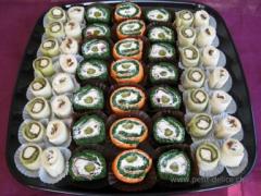 Exklusiver und ausgefallener Catering und Partyservice 