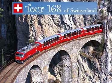 Tour 168 of Switzerland GmbH