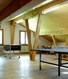 GEMEINSCHÄFTSRÄUM