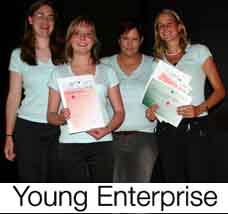 www.young-enterprise.ch        YES! YoungEnterprise Switzerland,  8800 Thalwil.   