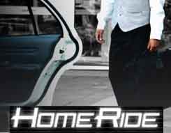 www.homeride.ch Chauffeurservice Heimfahrservice