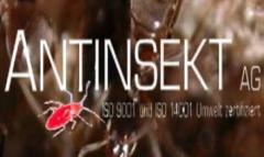 www.antinsekt.ch: Antinsekt AG, 8055 Zürich.