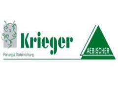 www.krieger-aebischer.ch: Krieger Aebischer AG, 1713 St. Antoni.