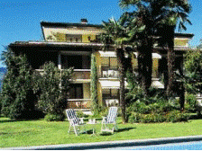 www.hotelsiesta.ch, Garni Villa Siesta Park, 6616 Losone