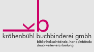 Krähenbühl Buchbinderei GmbH
