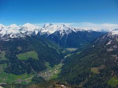 7 Tage Übernachtungen in neuen Zimmern + 5 geführte Wanderungen!