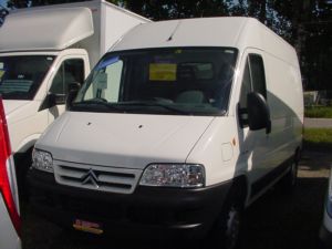 CITROEN Jumper 2.8 HDi 35 MH
