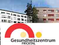 GZF, Gesundheits-Zentrum Fricktal, 4310
Rheinfelden
