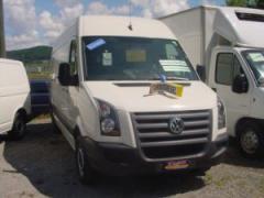 VW Crafter 35 2.5 TDI 109PS