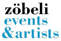 www.zoebelievents.ch  ZBELI EVENTS &amp; ARTISTS,8049 Zrich.
