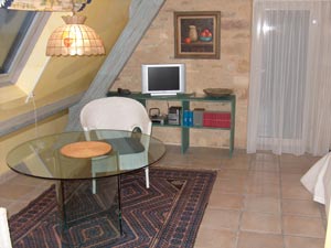 Ferienhaus 'La Maison du Jardinier' in St. Laurent la Vallée