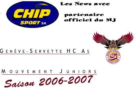 www.aiglons.ch,   Genve-Servette Hockey Club     
           1227 Les Acacias                     