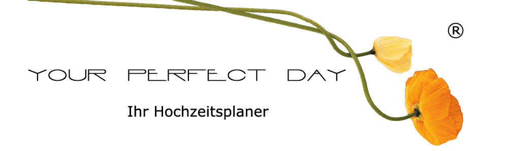 your perfect day - Ihr Hochzeitsplaner