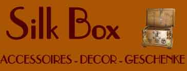 www.silkbox.ch  8055 Zrich: Accessoires  Decor Geschenke, Lederwaren Maroquinerie Pelletteria