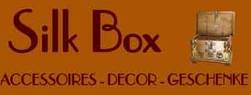 www.silkbox.ch  8055 Zürich: Accessoires  Decor Geschenke, Lederwaren Maroquinerie Pelletteria