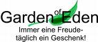 www.garden-of-eden.ch  Garden of Eden GmbH, 6300
Zug.