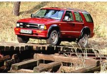 CHEVROLET Blazer 4.3