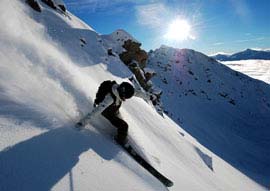 Skitouren Arosa-Lenzerheide