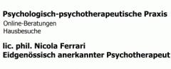 Praxis in Wetzikon für psychologische Beratung, Psychotherapie, Psychoanalyse, Paartherapie, Paarberatung, Coaching, Therapie für Jugendliche