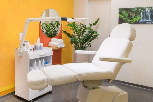 Coiffure Sunneschy - Beautybereich