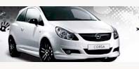 Opel Corsa Limited Edition	   	 