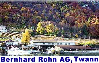 www.rohn-boote.ch  Rohn Bernhard AG, 2513 Twann.