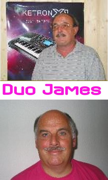 James Solo und Duo James