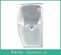 Badewell Luxus Line Saray rechts