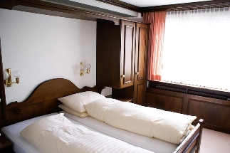 Doppelzimmer rustikal