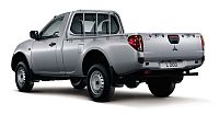 L200 Pickup
