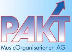 www.pakt.ch  PAKT-MusicOrganisationen AG, 9243
Jonschwil.