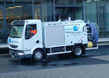 Saugarbeiten