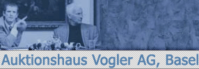 Auktionshaus Galerie Vogler AG,4053 Basel 