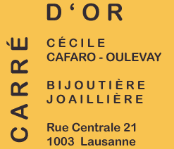 Carr d'Or ,  1003 Lausanne