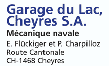 www.garagedulac-cheyres.ch, Garage du Lac Cheyres
SA