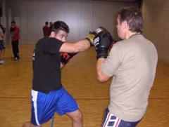 SPARRING