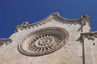 Apulien Kathedrale Ostuni