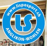 www.lispo.ch: Lispo Sport AG              5200 Brugg AG