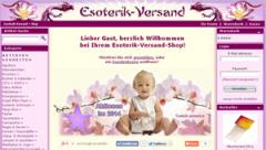 Ihr Esoterik-Versand Shop für die Schweiz 