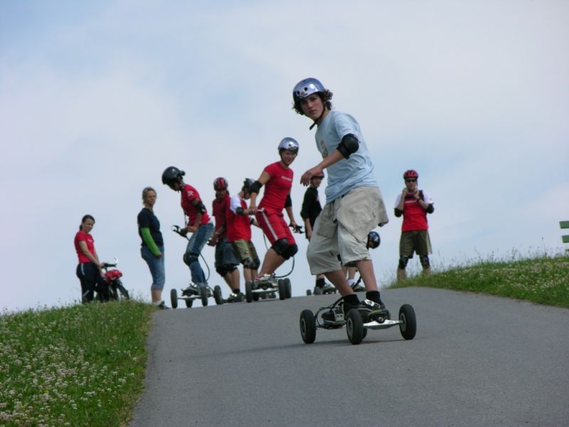 Mountainboard