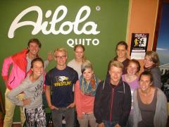 Ailola Quito Spanisch Sprachschule
