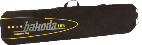 BAKODA Basick Sleeve 165/185