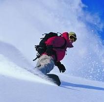 Snowboard Zermatt