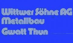 www.wittwer-metallbau.ch: Wittwer Shne AG, 3645 Gwatt (Thun)