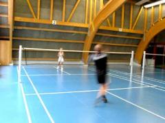 Badminton 