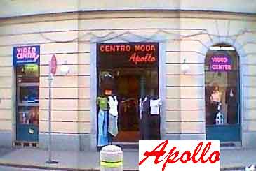 APOLLO   6900 Lugano