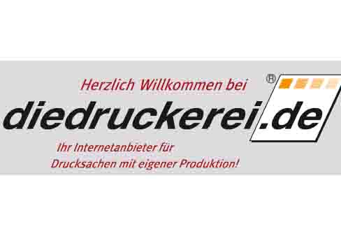 diedruckerei.de-Ihre Onlinedruckerei mit eigener Produktion. Bestellung und Versand in die Schweiz wählbar.