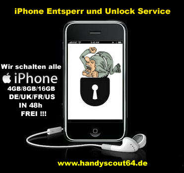 iPhone Unlock service