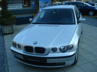 BMW 316 ti Compact 