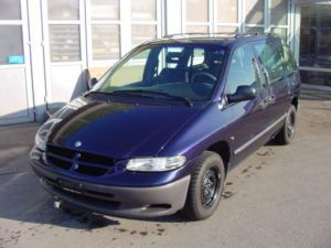CHRYSLER Voyager 2.4 Pacifica
